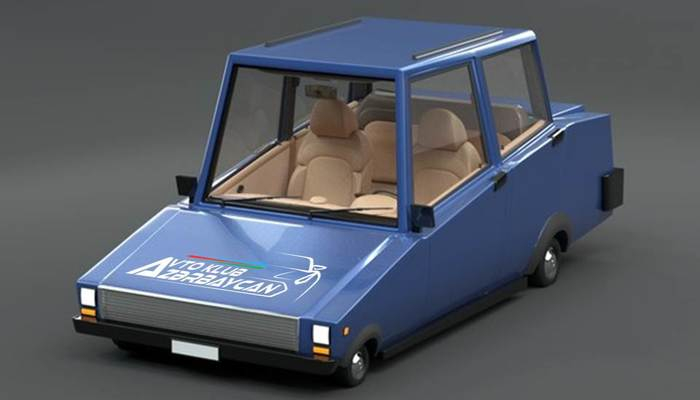 Dünyada hətta indi də satılan 6 "ən çirkin" avtomobil