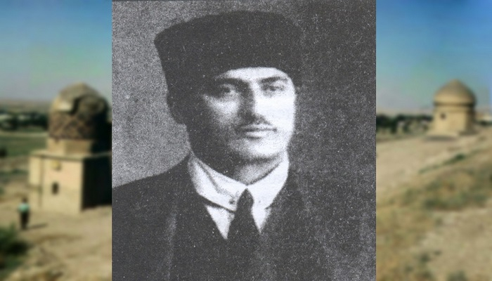 Нахчыванские дипломаты: Гасым-Бек Джамалбеков