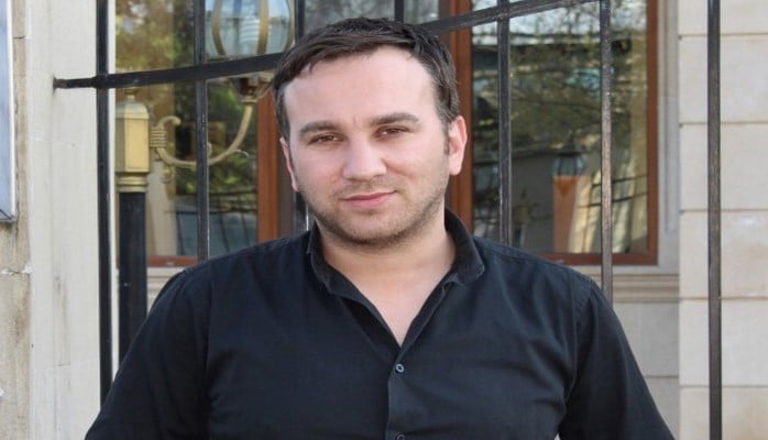 Azərbaycanlı gənc yazar Əyyub Məmmədovun şeiri Türkiyədə dərc olunub