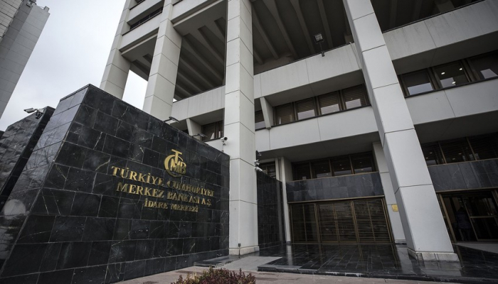 Türkiyə Mərkəzi Bankının valyuta ehtiyatları azalıb
