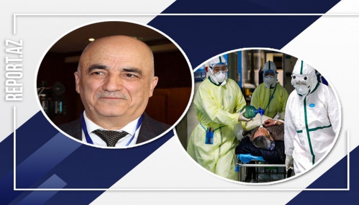 Главный инфекционист Азербайджана обратился к населению