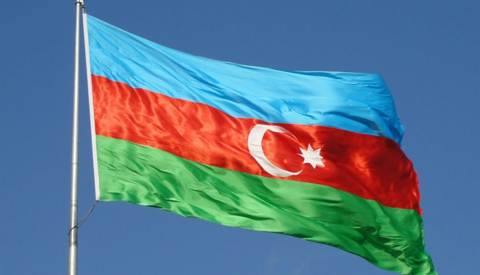 İranda Azərbaycan bayrağı ilə bağlı qalmaqal