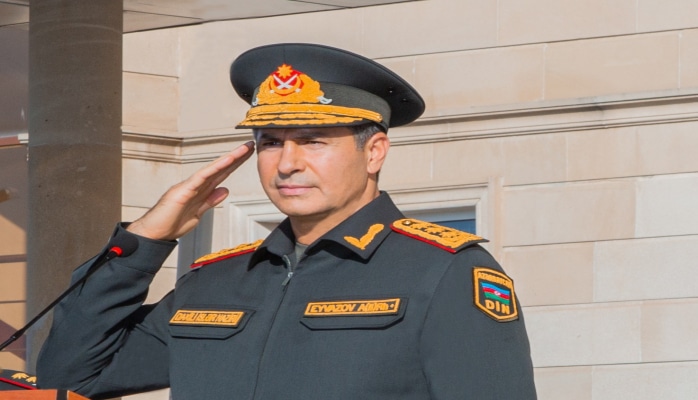 Vilayət Eyvazovdan yeni təyinat