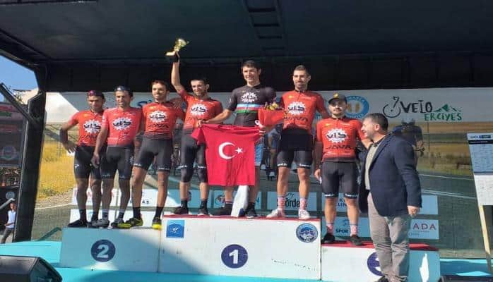 Velosipedçimiz debüt etdi, millimiz 8 Olimpiya xalı qazandı