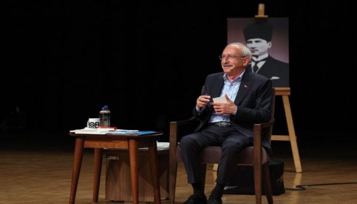“CHP-ni idarə etmək Türkiyəni idarə etməkdən daha çətindir” -Kılıçdaroğlu