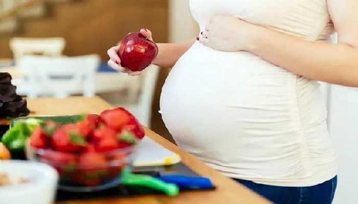 Что есть беременным: необходимые и запретные продукты