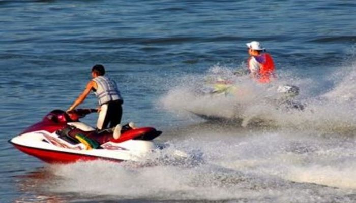 Çimərlikdə skuter sürmək qadağandır? - AÇIQLAMA