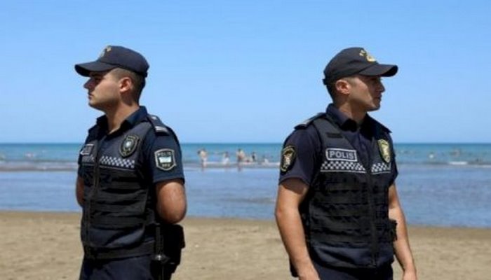 Çimərliklərə əlavə naryad qrupları təhkim olundu