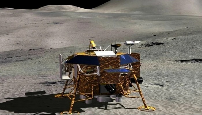 Çin kosmik gəmisi Ayda amerikalıların izini tapa bilmədi
