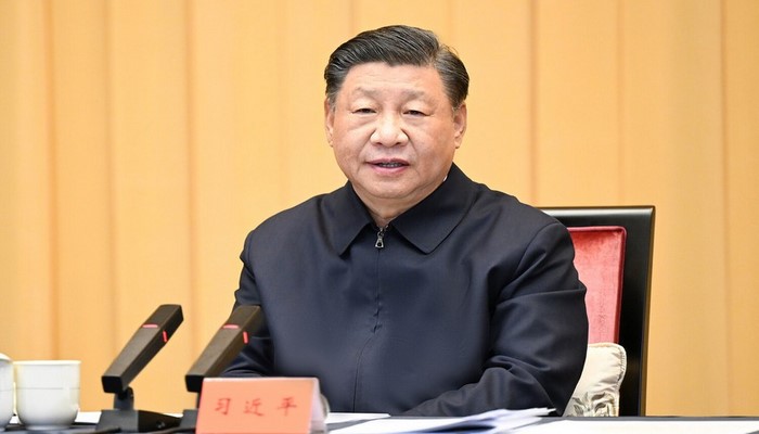 Çin lideri: Ukraynada sülhün bərpası üçün çalışmaq lazımdır