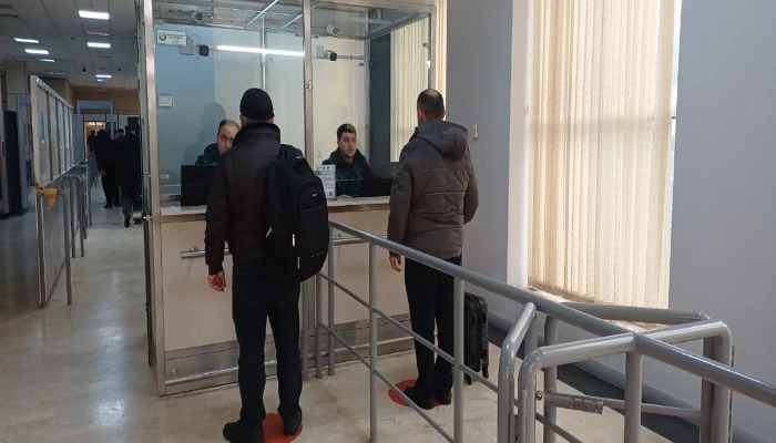 Çin vətəndaşları İrandan Azərbaycana təxliyə olunur