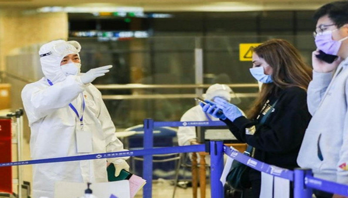 Çin xaricdən virus axınını azaltmaq üçün tədbirləri sərtləşdirib