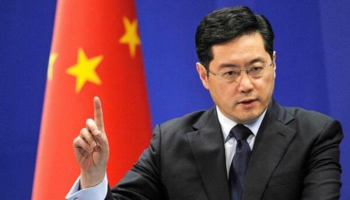 Çin yoxa çıxan naziri işdən azad etdi