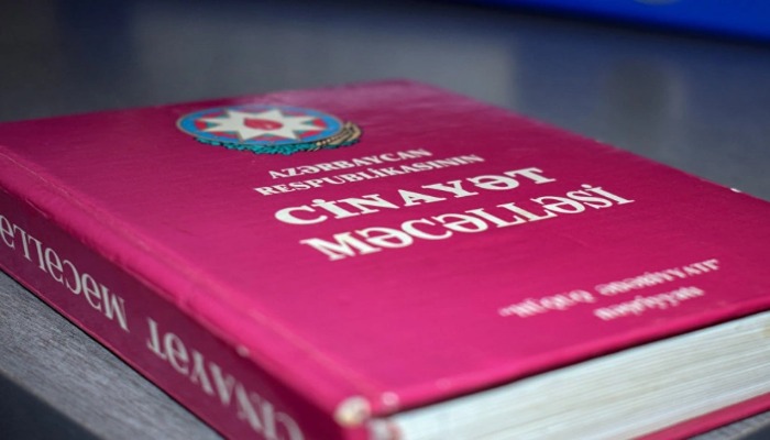 Cinayət Məcəlləsindəki bəzi dəyişikliklər son oxunuşda qəbul edilib