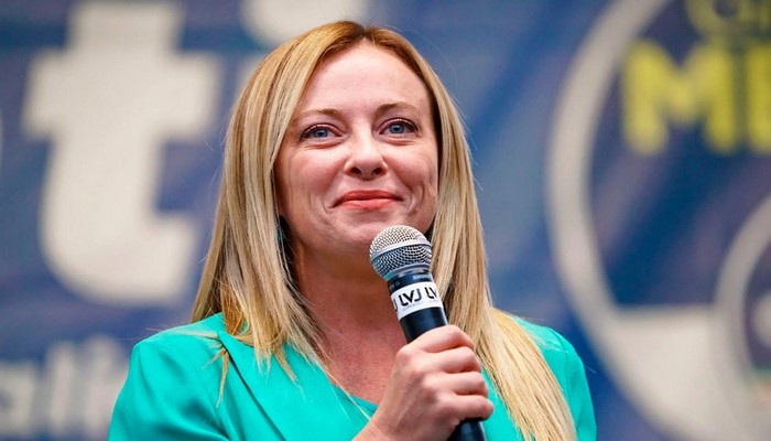 Ciorcia Meloni: İtaliya ilə Azərbaycan arasında əlaqələr əladır