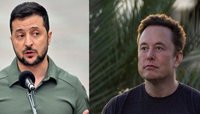 CNN: "Mask nə üçün Ukraynanın "Starlink"ə çıxışını kəsib?"