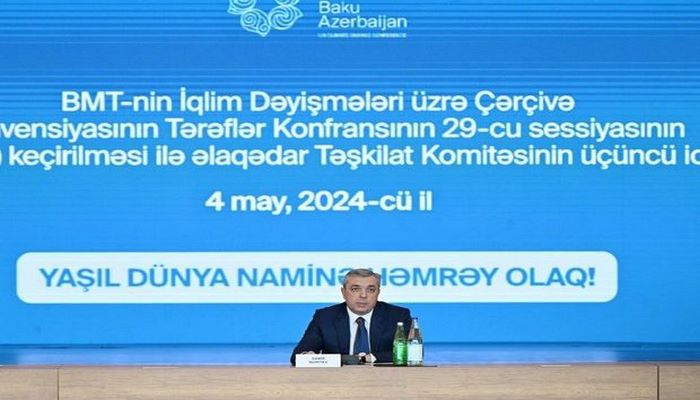“COP29 Sədrliyinin Fəaliyyət gündəliyinin hazırlanması son mərhələdədir” - PA rəhbəri