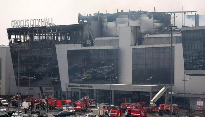 “Crocus City Hall”dakı terror aktı ilə bağlı bəzi təfərrüatlar məlum olub