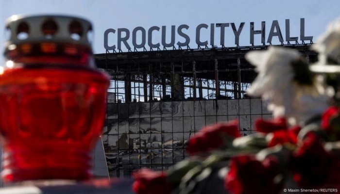 "Crocus" terroru ilə bağlı iş məhkəməyə göndərildi: Ukrayna rəhbərliyi ilə əlaqəsi müəyyən edildi