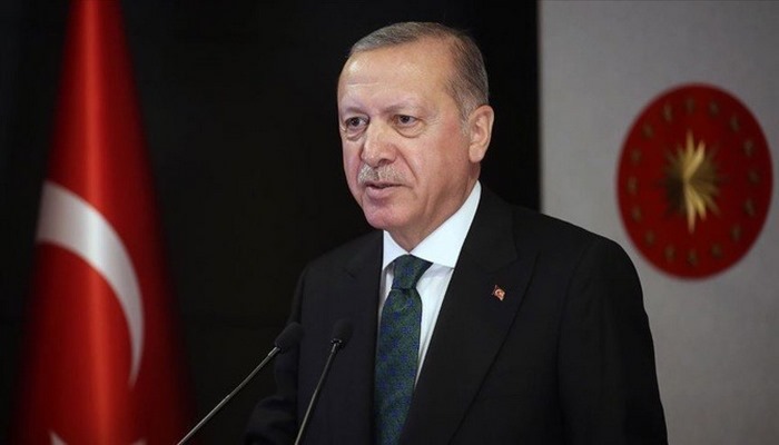 Cumhurbaşkanı Erdoğan 'müjdeyi' açıkladı: Karadeniz'de 320 milyar metreküp doğalgaz keşfettik