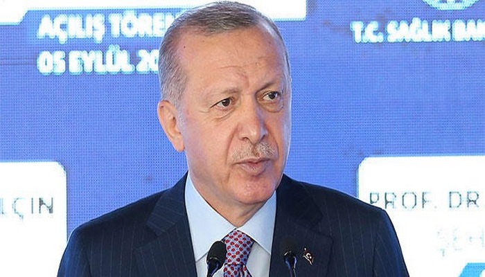 Cumhurbaşkanı Erdoğan’dan Göztepe Prof. Dr. Süleyman Yalçın Şehir Hastanesi paylaşımı