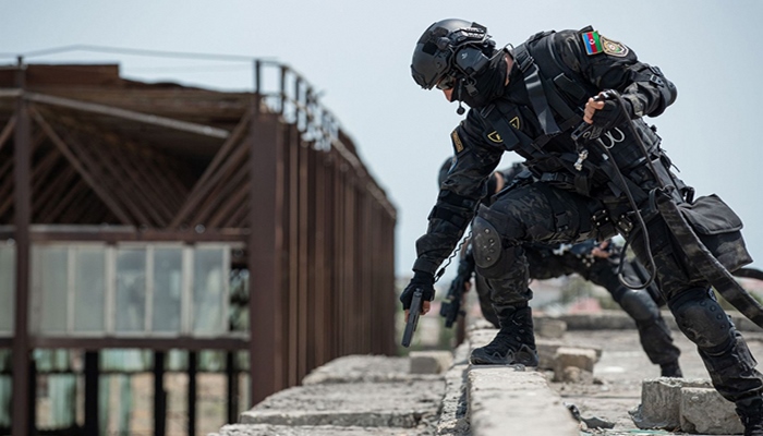 “Çünki mən Azərbaycan polisiyəm...”