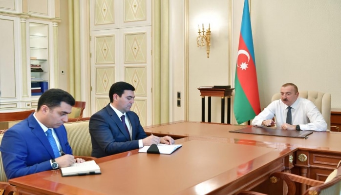 Президент Ильхам Алиев: Я часто совершаю поездки в районы, чтобы услышать от людей о проблемах