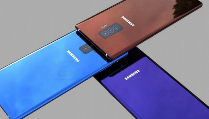 Samsung Galaxy Note 10-nun təqdimat tarixi internetə sızdırıldı