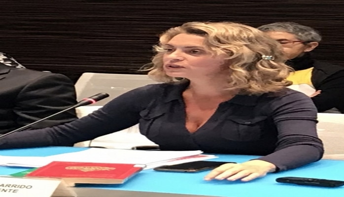 Pilar Qarrido Klemente: Nəsiminin böyüklüyü onun nur saçan sözlərinin ilahi mənasındadır