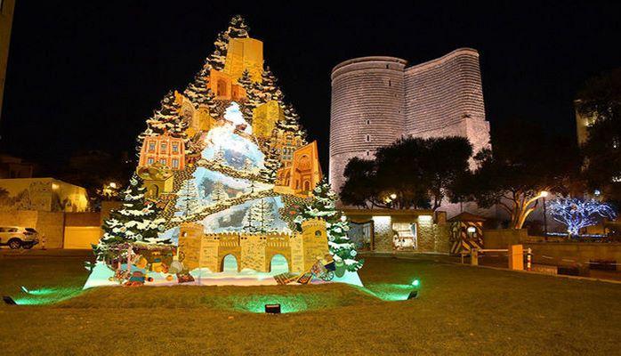 10 причин встретить Новый год в Азербайджане