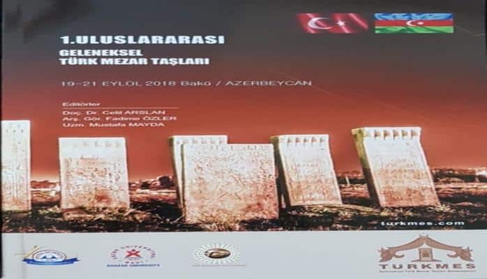 Milli Azərbaycan Tarixi Muzeyinin əməkdaşının məruzəsi Türkiyədə nəşr olunan topluya daxil edilib