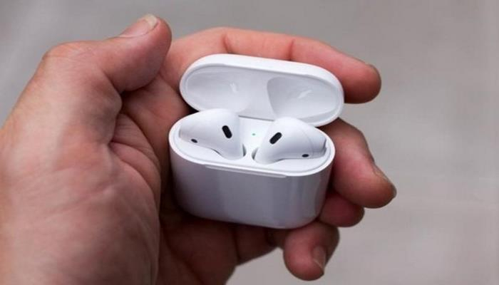 Наушники Apple помогут следить за здоровьем