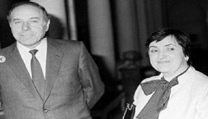 Əliyevlər ailəsi üçün özəl gün – Nadir fotolar yayıldı