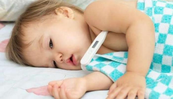 Hərarət salan bu iynə körpələr üçün risklidir