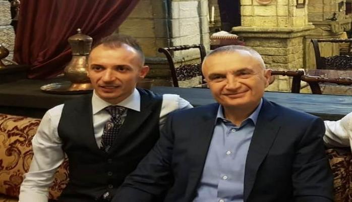 Albaniya prezidenti "Qarabağ"ın oyunçusundan danışdı