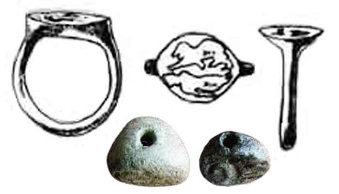 О древних печатях Азербайджана