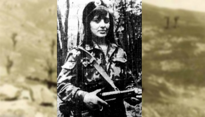 Женщины Карабахской войны: Нармин Аббасгулиева