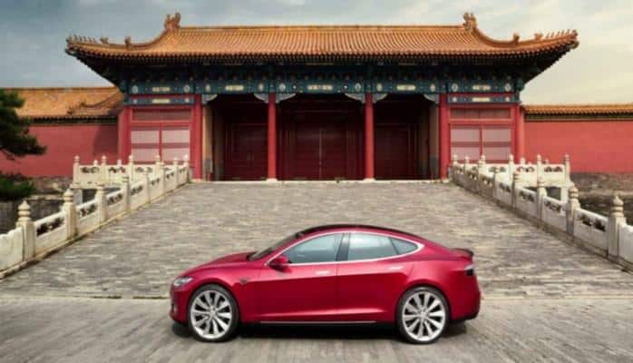 “Tesla” Çində zavod tikəcək