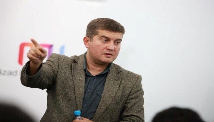 Erkin Qədirli deputat seçildi