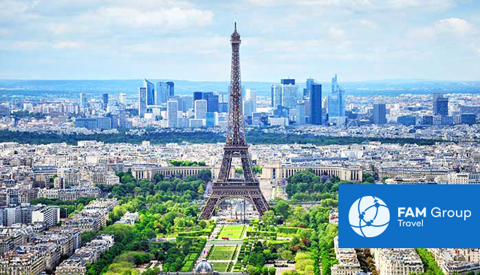 Parisə 3 addım | Avropa qrup turu