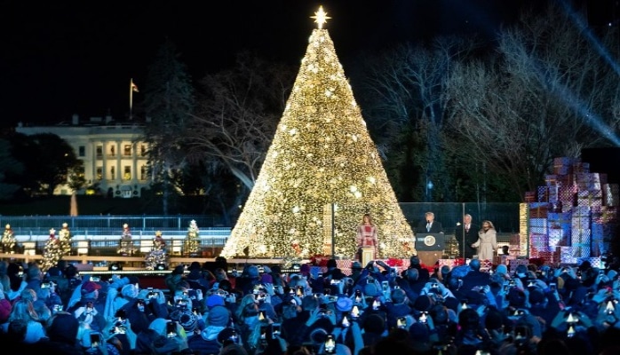 Dünya şəhərlərinin Yeni il yolkaları