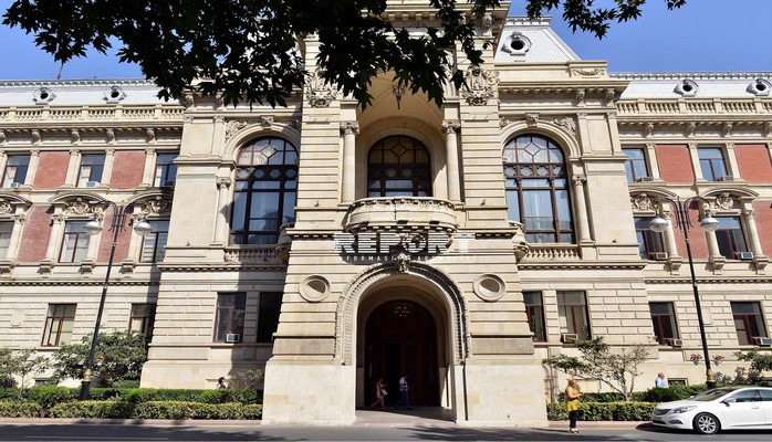 Бакинская ИВ об упразднении некоторых управлений