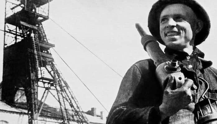 Шахтер Стаханов: Правда и мифы