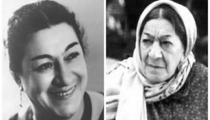 Nəsibə Zeynalovanın ən yadda qalan obrazları