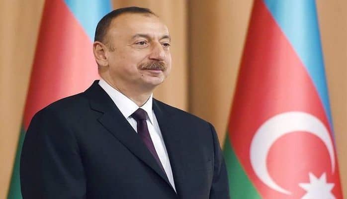 Ильхам Алиев назначил Валеха Алескерова на должность