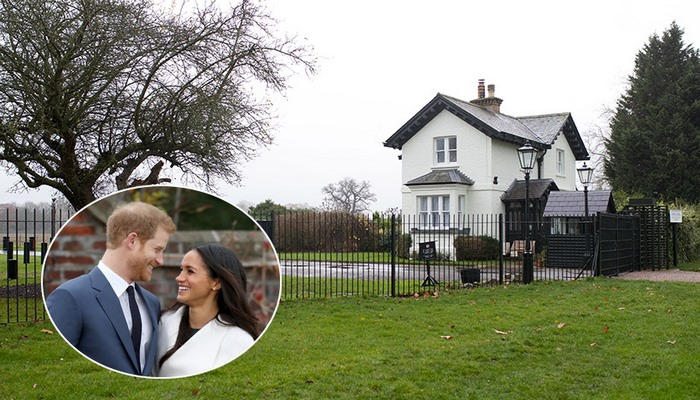 Prens Harry ve Düşes Markle'ın evlerini renove etmek için halkın vergilerinden 2.4 milyon sterlin kullandığı ortaya çıktı