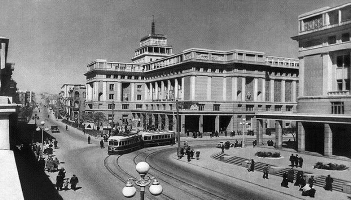Кинотеатры советского Баку 1950-1990-х годов