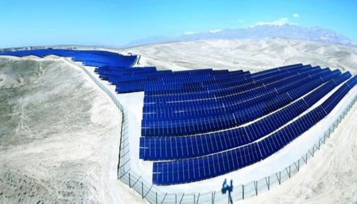 Azərbaycanda yeni Günəş Elektrik Stansiyası istifadəyə verildi