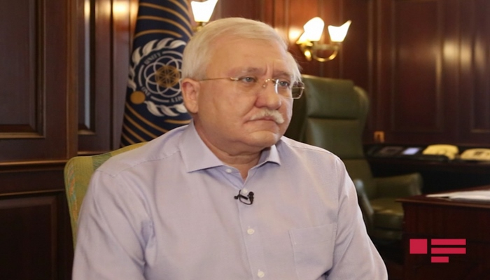 Карабах наш, Азербайджана - создатель космического государства "Асгардия"