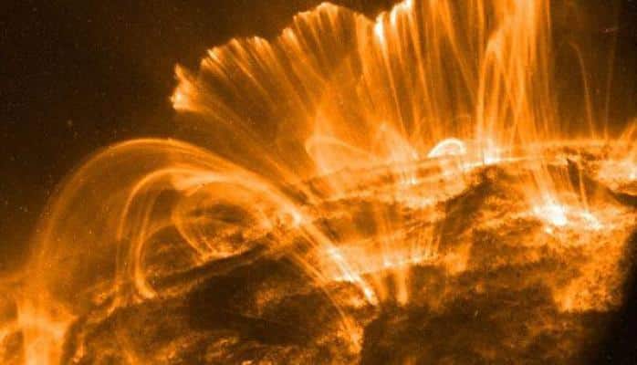 Искусственный интеллект выяснил, как предсказывать вспышки на Солнце